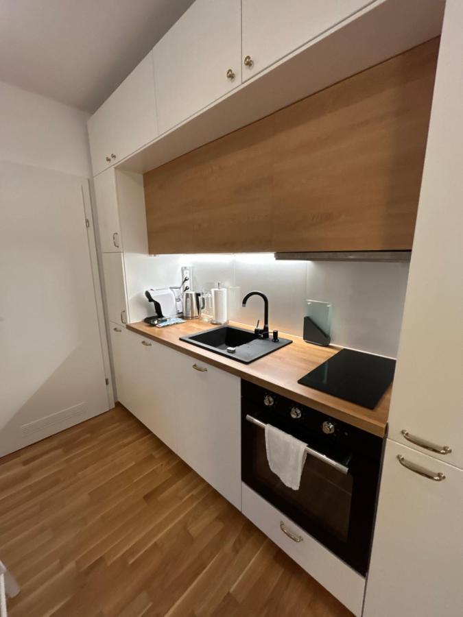 Magnolia Apartment เวียนนา ภายนอก รูปภาพ